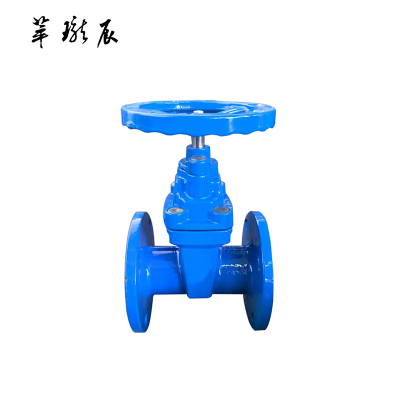 萃珑辰 Z45X-16Q弹性座封暗杆闸阀(重体) DN65 个