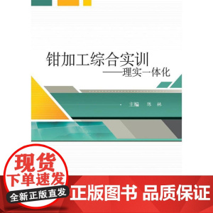 钳加工综合实训:理实一体化