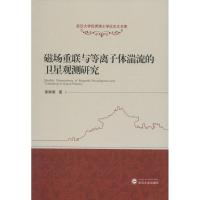 正版新书]磁场重联与等离子体湍流的卫星观测研究黄狮勇97873071