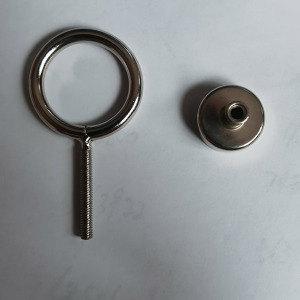 巧为通+加大环便挂磁铁+D25mm+套