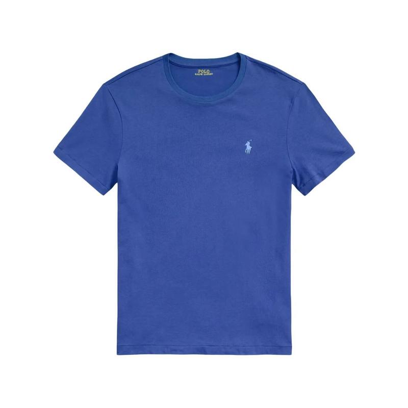 Polo Ralph Lauren修身圆领短袖T恤男