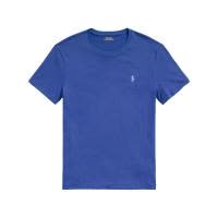 Polo Ralph Lauren修身圆领短袖T恤男