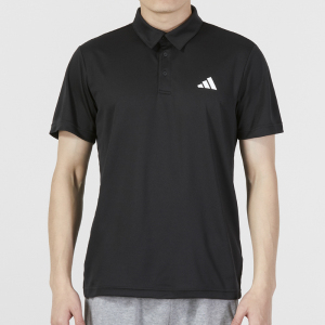 Adidas阿迪达斯男子新款POLO衫运动训练简约休闲短袖T恤HR8729 ZP