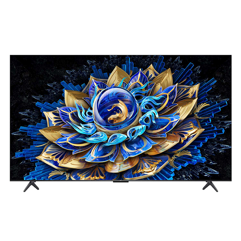 TCL电视 75T7L 75英寸 QD-Mini LED 华星高阶HVA屏 万象分区 绚彩XDR2200nits