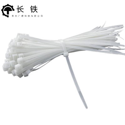 长铁 尼龙扎带 4.8mm*400mm 包