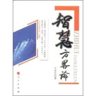 正版新书]智慧方略论王永生9787010073446