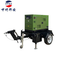 发电机 中特邦安 ZTBA25CY-T 电动 50 25000