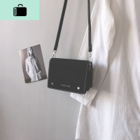 包包女2020新款百搭小方包韩版单肩包森系女学生斜挎小包ins女包NEW LAKE女士单肩包