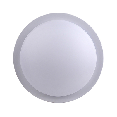 明特佳 MTJ-ZXD9501 20W、IP40、AC220V、5700K、LED吸顶灯(计价单位:套) 白色