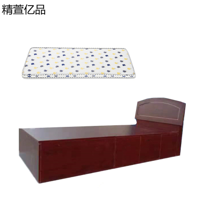 精萱亿品 单人床 C11 (含床垫)1.2米/张