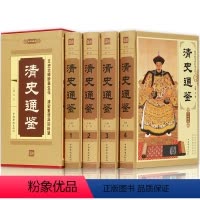 [正版]清史演义清朝历史类书籍中国古代历代通俗演义大全集清代小说故事全套完整版孝庄秘史国学中国通史野史书排行榜满清王朝