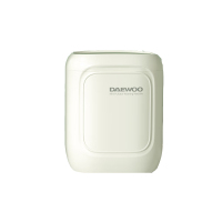 大宇(DAEWOO) 全自动内衣洗衣机FM02 奶糖白 7L