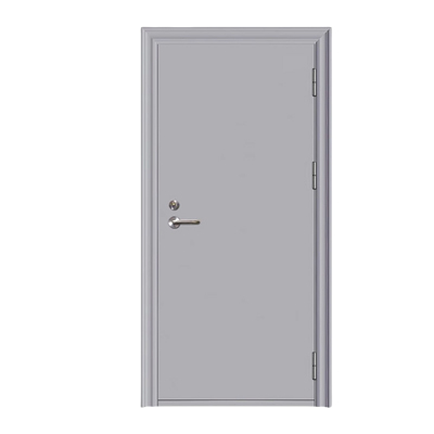 沐蓝星 防火门定制防盗款 防盗锁甲级防火证单开/套