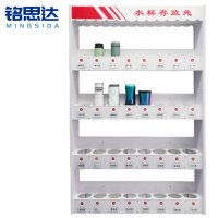 铭思达水杯架4层32位台