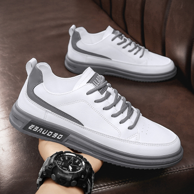 胜耐尅格精品精选特卖男鞋夏季透气青年板鞋2021新款白鞋韩版潮流百搭运动休闲小白潮鞋大牌特价三折清仓品牌折扣