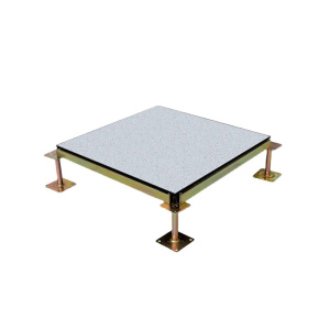 中锦科技 防静电地板 全钢PVC面静电地板ZJ-982系列 600×600×35mm 块