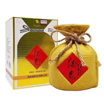 酒鬼酒 无上妙品 54度 540ml 馥郁香型白酒