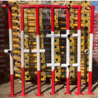 苏宁宜品户外安全围栏加高防逃逸易收纳