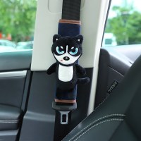 [补贴10%]汽车用品安全带套保护肩套加长男女可爱卡通车饰装饰品套装内饰