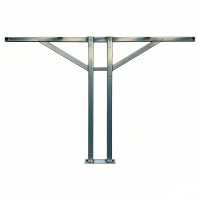 瑾如云海 防护棚支架 2500x2000*80mm 组