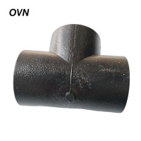OVN PE等径三通 PE50 三通 5个一包 包