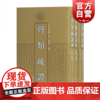 声类疏证(3册) [清]钱大昕 文学 古典文学理论 文学理论/文学评论与研究 世纪出版正版书籍 上海古籍出版社