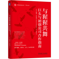 音像与猩猩共舞 巨头与初创公司合作指南(英)沙梅恩·普拉尚坦
