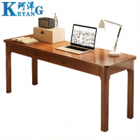 珂洋 书桌 100*40*75cm(胡桃色) 张