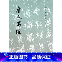 [正版]书店唐人写经/历代碑帖法书选