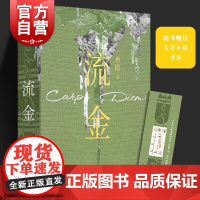 流金 中国文化悬疑小说开创作家唐隐著作上海文艺出版社中国文学现实主义心理悬疑长篇小说另著大唐悬疑录狄仁杰系列