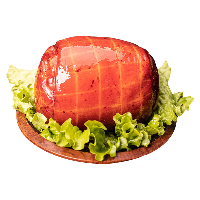 酱香肘真空包装酱香捆肘肉类酱香猪肘肘子肘花山东美食 酱香肘300g*1