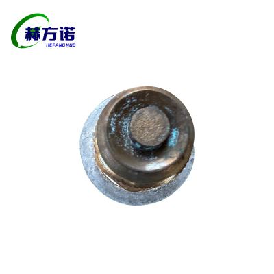 赫方诺合金360喷头1寸/个