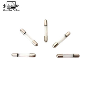 震配 长帽保险管(银丝) 6.5×45mm 0.5A至20A (安培数A请备注) 只