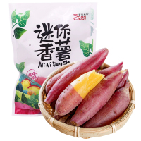 富春龙迷你香薯150g袋装红薯特产即食天目小香薯
