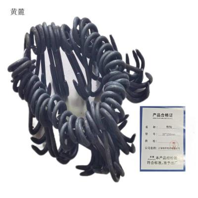 黄麓 铁钩 10*150mm 把