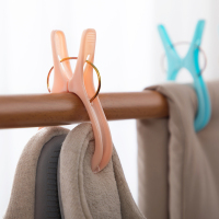 茶花 弗伦特防风夹4个/套