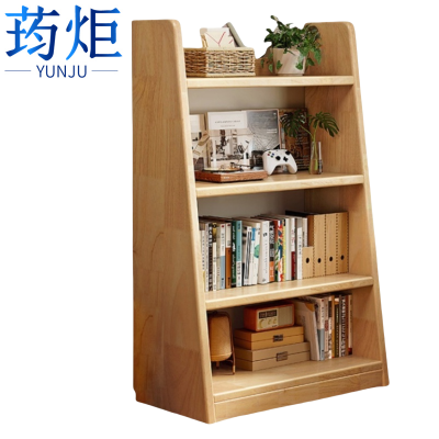 荺炬书架四层80*30*120cm个