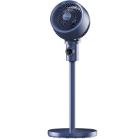 荣事达 立式循环扇空气循环扇家用立式塔扇卧室轻音电风扇三档风量落地扇广角摇头可调高度FX0760