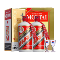 茅台 飞天茅台53度500ml*2瓶装