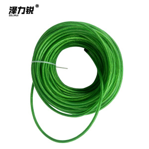 泽力锐 包塑钢丝绳 10mm 米