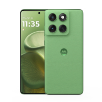 moto edge60 高定纹理色彩 悬浮四曲面独特设计 5000万主摄 摩托罗拉手机12GB+512GB 青提冰茶GB