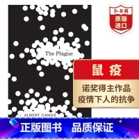 [正版]鼠疫 英文原版 加缪 The Plague 诺奖得主作品 Albert Camus 当代文学名著 疫情下的抗争