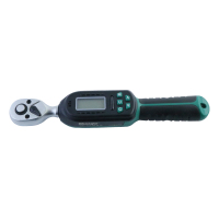 长鹿工具 电子数显扭力扳手(电镀)3/8*4.2-85N.m 1把