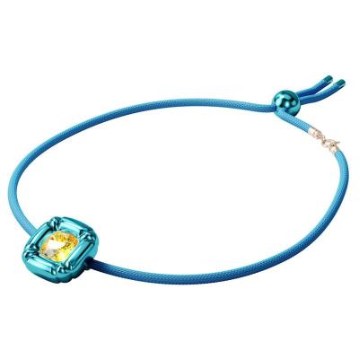  施华洛世奇(SWAROVSKI)施华洛世奇女士项链女款优雅时尚精美饰品 图片色