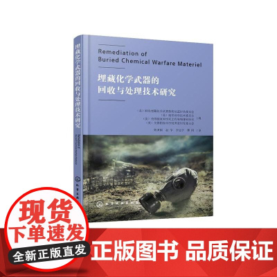 埋藏化学武器的回收与处理技术研究