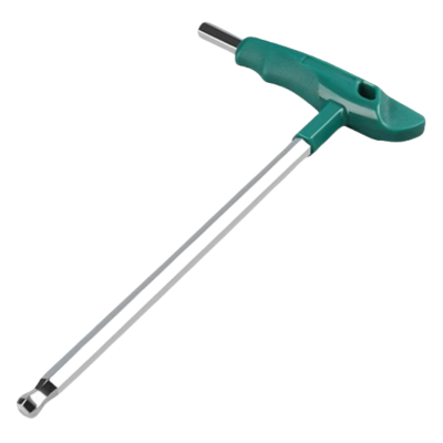 T型内六角扳手 2.5mm