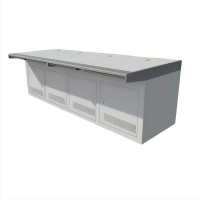 瑾如云海 工作台 2400*900*750mm 台