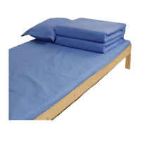 百纳千禧纯色全棉三件套 BNQX-TJ17 套