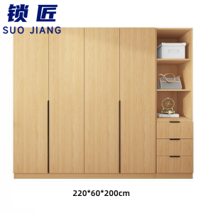 锁匠 木质衣柜