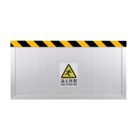 璐盐 挡鼠板 铝合金 平方米